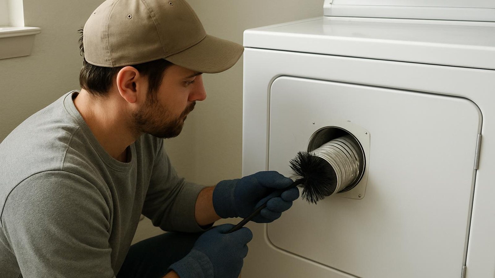Cedar Shores Dryer Cleaning Services — dryer vent cleaning near you